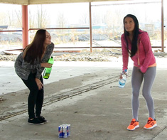 Wetting site - desperation videos