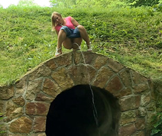 Wetting site - pissing videos