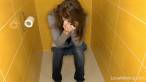 Wetting during a lecture