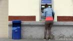 No money in her wallet