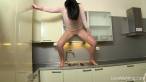 Pissing scene