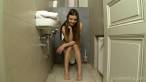 Pissing scene