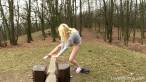 Pissing scene