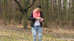 'Hold it' challenge