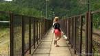 A very long bridge