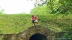 Pissing scene