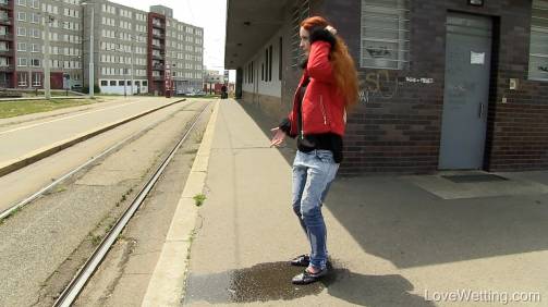 Tram station