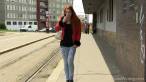 Tram station