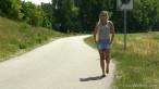 Slippery hill