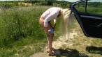 Bumpy road