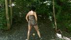 Pissing scene