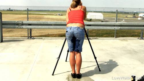 Plane spotter