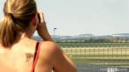 Plane spotter
