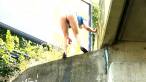 Pissing scene