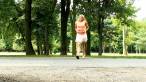 Pissing scene