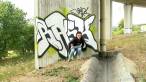 Pissing scene