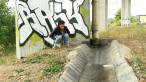 Pissing scene