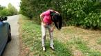 Flat tire