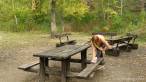 Stretching too hard