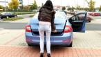 Car trunk too small
