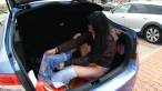 Car trunk too small