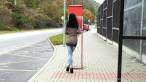 No buses today