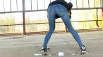 Wet dancing