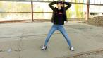 Wet dancing