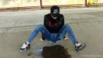Wet dancing