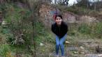 Pissing scene