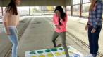 Twister game