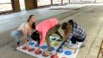 Twister game