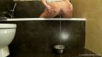 Pissing scene