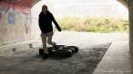 Underpass excercising