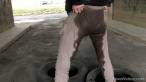 Underpass excercising