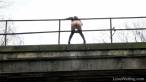 Pissing scene