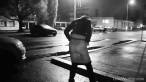 Pissing scene