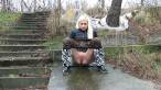Pissing scene