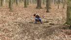 Pissing scene