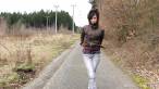 Dry trousers