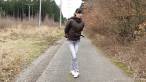 Dry trousers