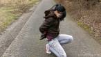 Dry trousers