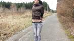 Dry trousers