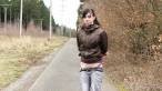 Dry trousers