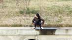Pissing scene