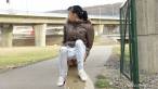 Pissing scene