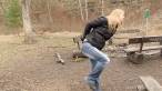 Dry trousers II