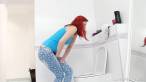 Pissing scene