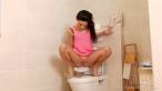 Pissing scene