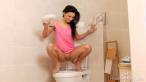 Pissing scene